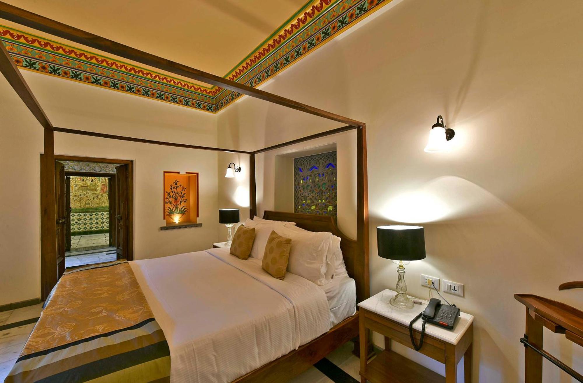 Gogunda Palace Udaipur Eksteriør bilde